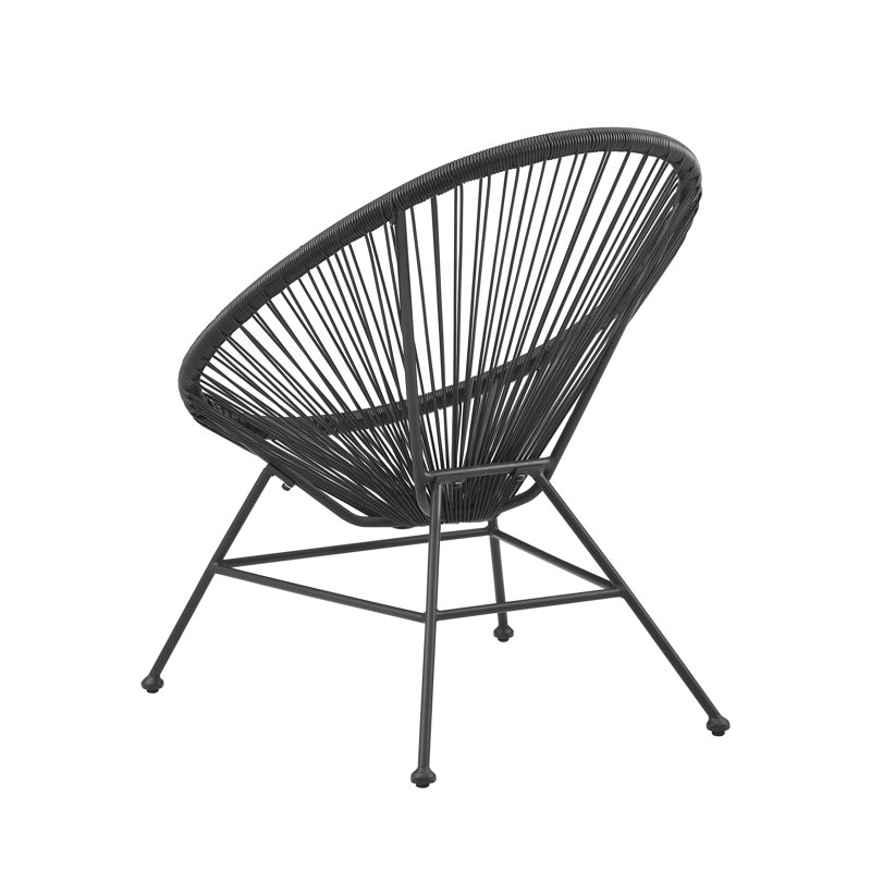 Evalette Outdoor Patio Chair & Reviews AllModern